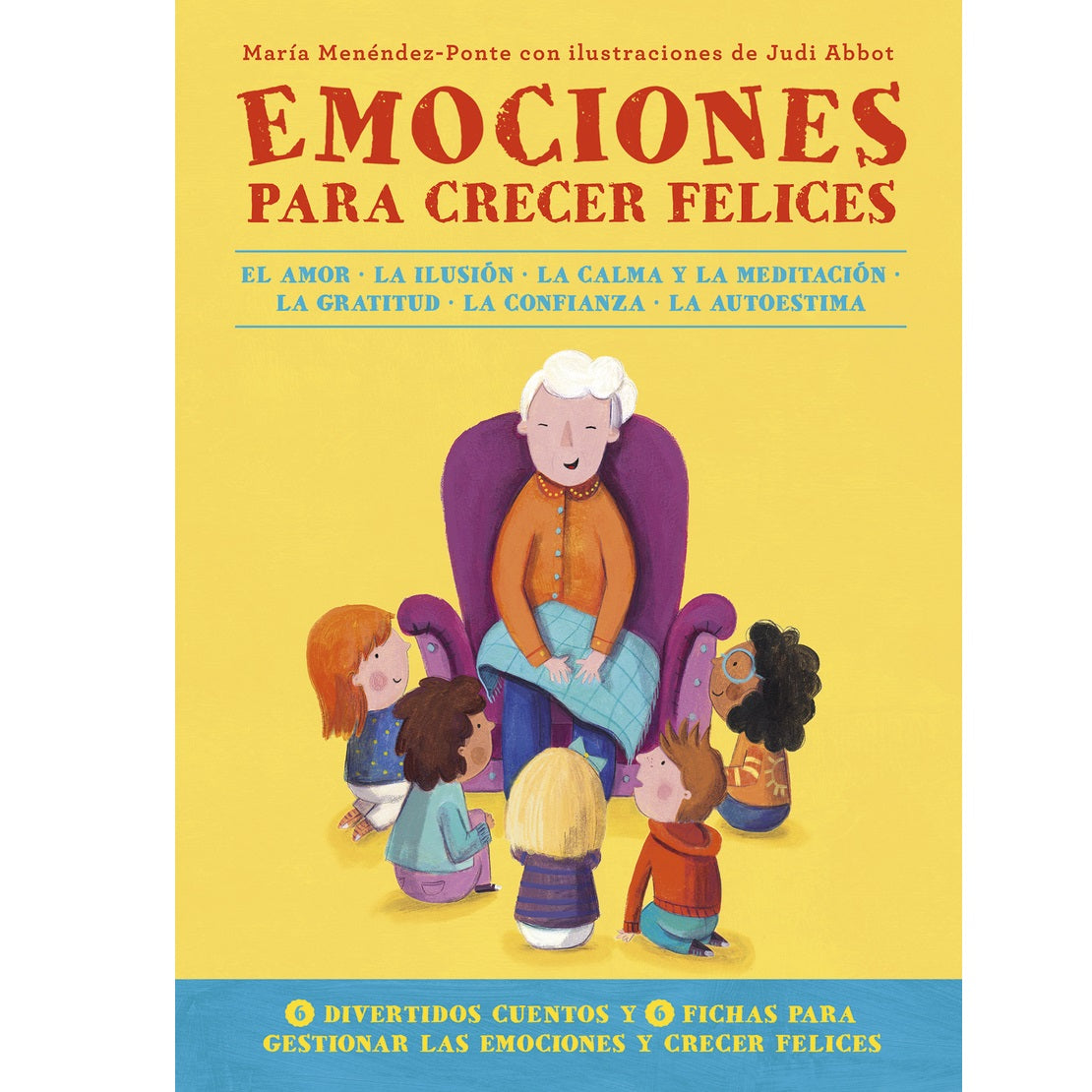 Emociones para crecer felices Emociones para crecer felices